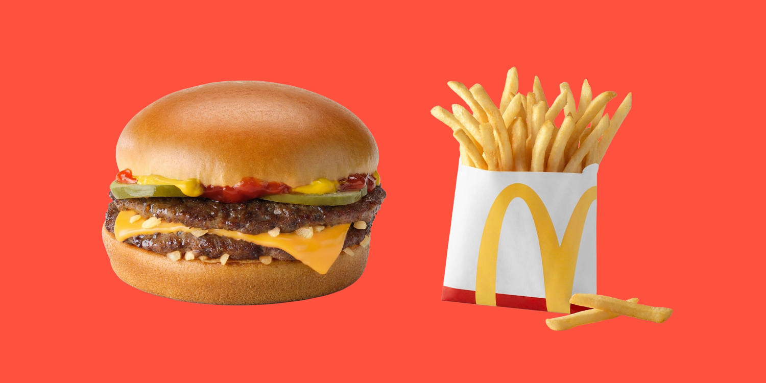 McDonald’s introduces new value menu with items for $3 or less<br>