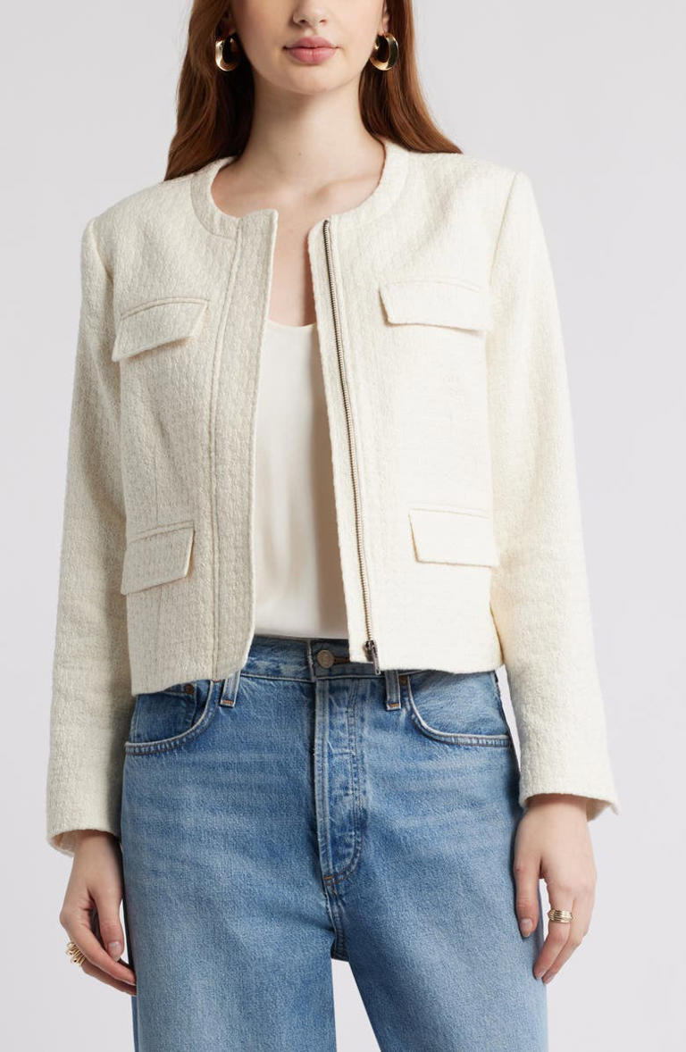 Shop 5 must-have spring jacket trends for under $200 at Nordstrom