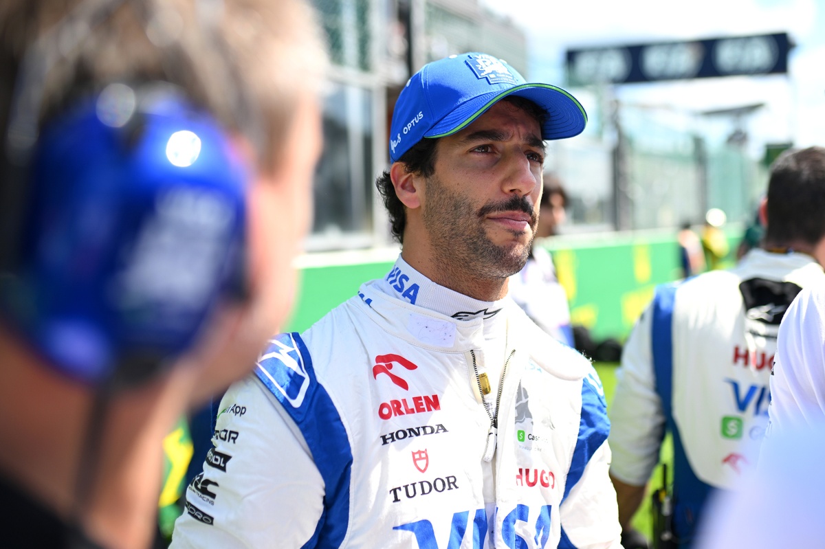 Daniel Ricciardo on how he knew time was right for F1 exit: 