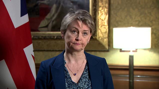 UK has a 'different view' to the US over Iran war escalation, says ...