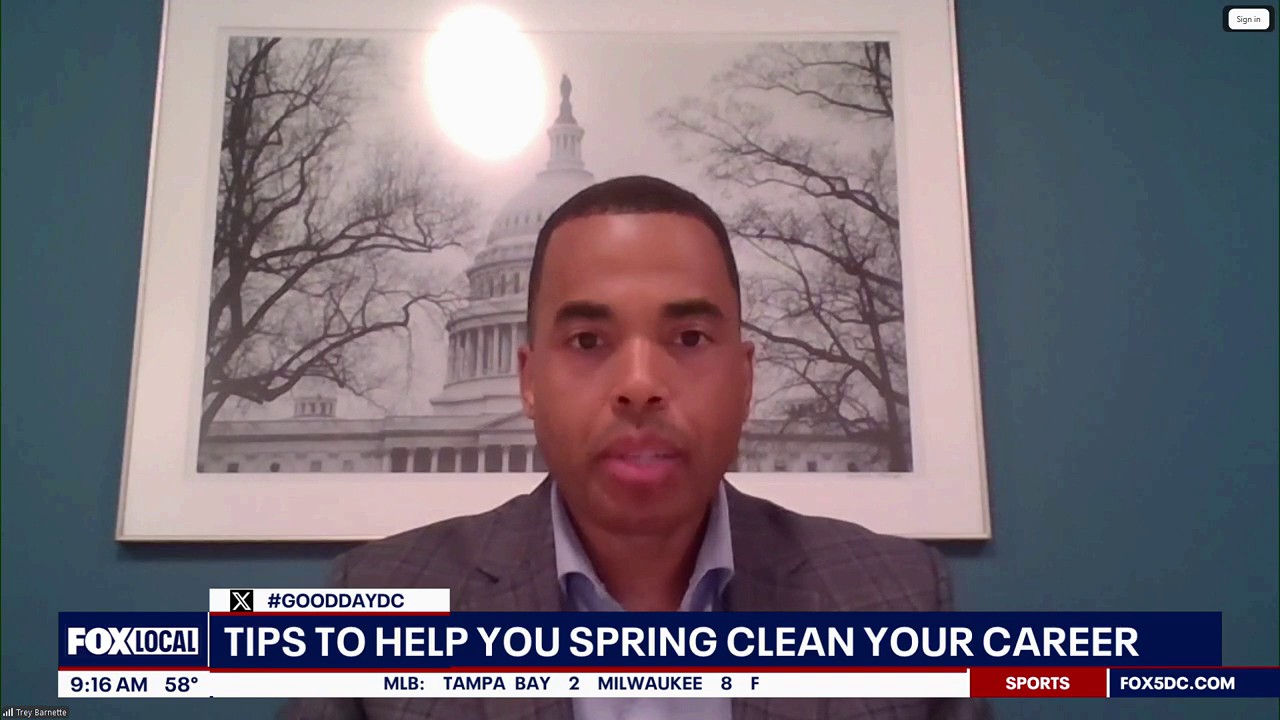 Spring clean your career