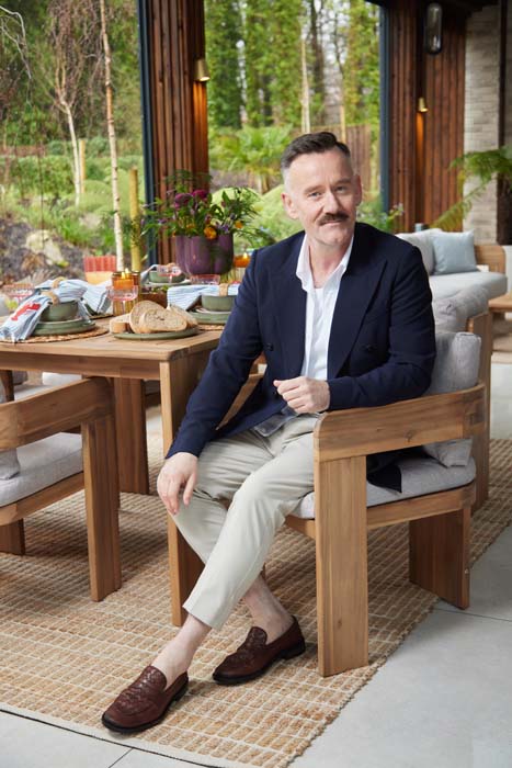 Image showcasing Brendan Courtney confirms he is taking penthouse apartment off the market