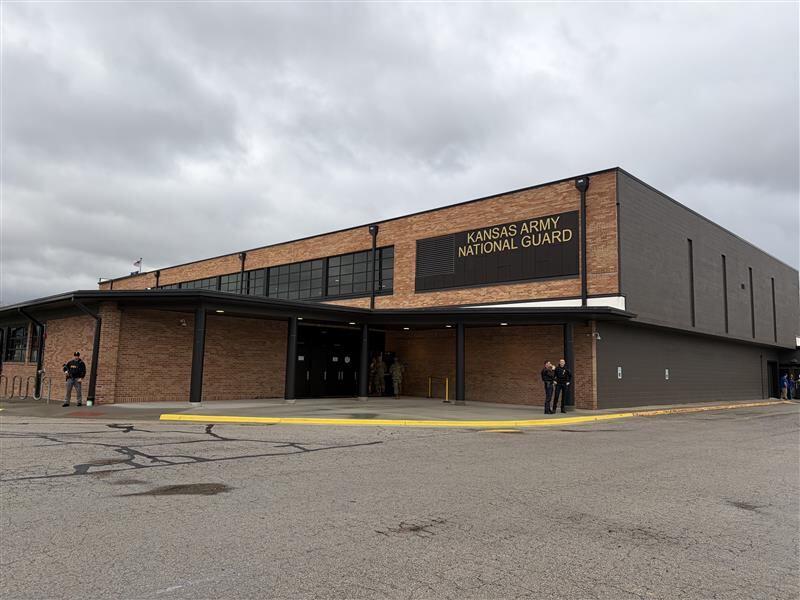Kansas City National Guard Readiness Center completes nearly $10 ...