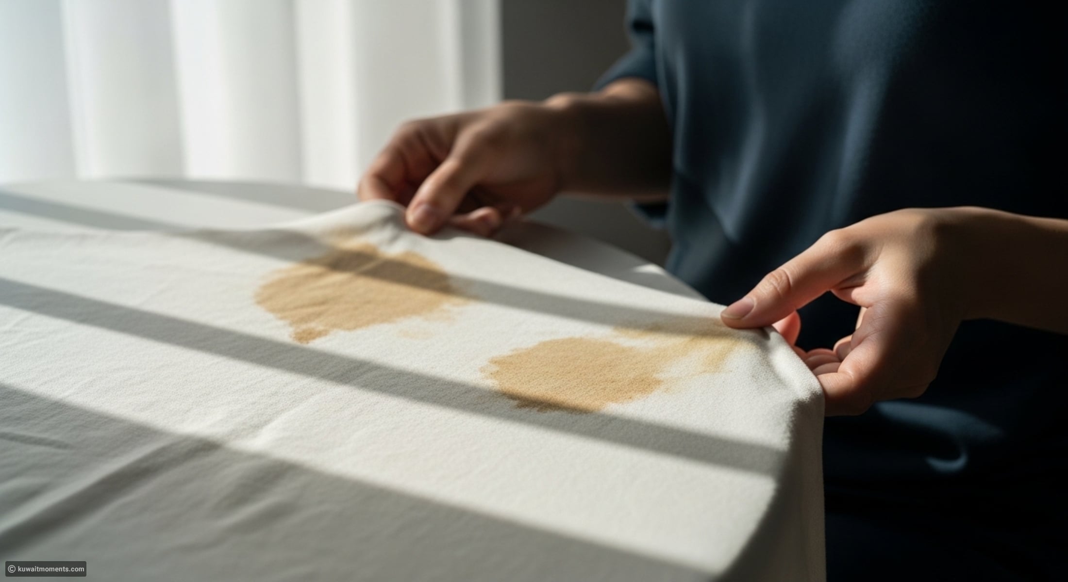 This stain-removal mistake could be ruining your clothes