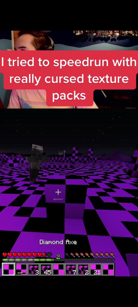 Ill try again soon #speedrun #funny #twitch #minecraft #fyp