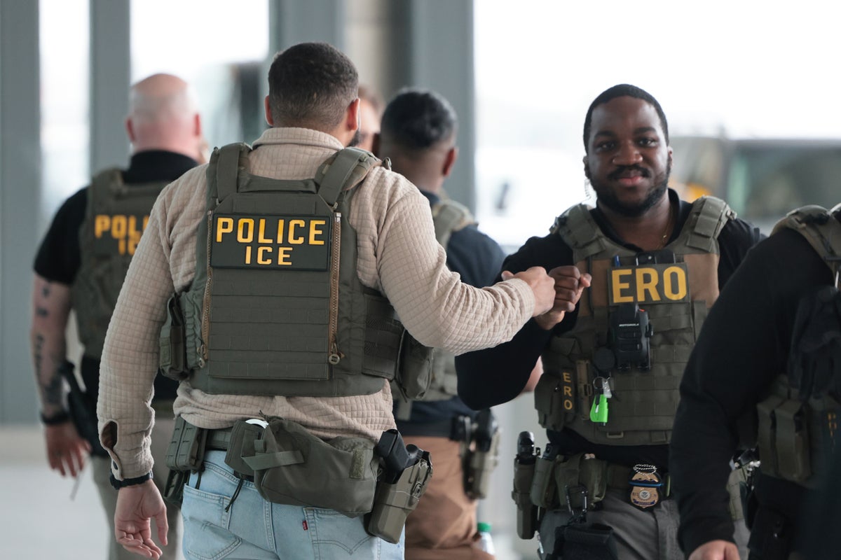 Marines work to convince families ICE will not be at graduations