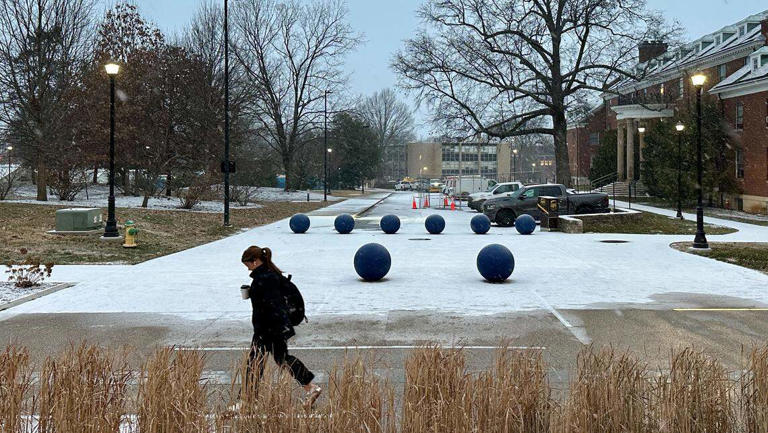 University Of Kentucky Christmas Break 2026
