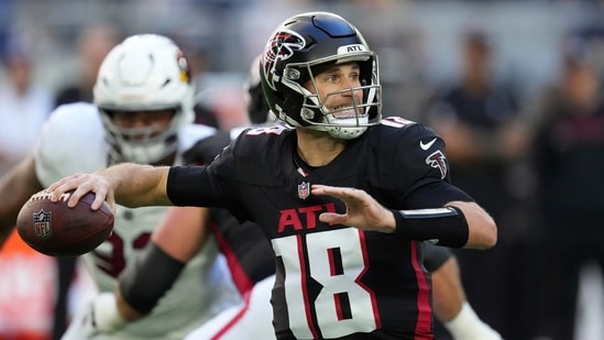 Image for Kirk Cousins contract details revealed; Raiders vs Falcons - who won in the blockbuster deal?