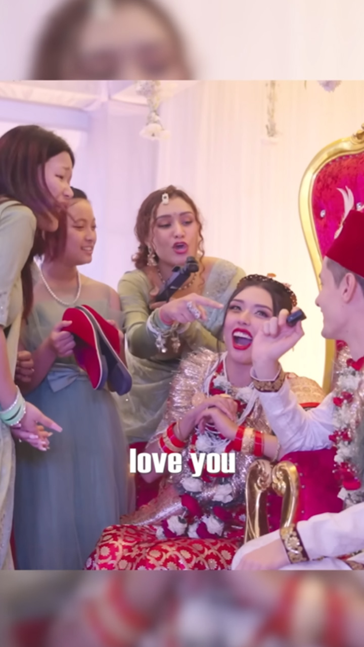 From traditional rituals to celebration: Our Nepali wedding story unfolded