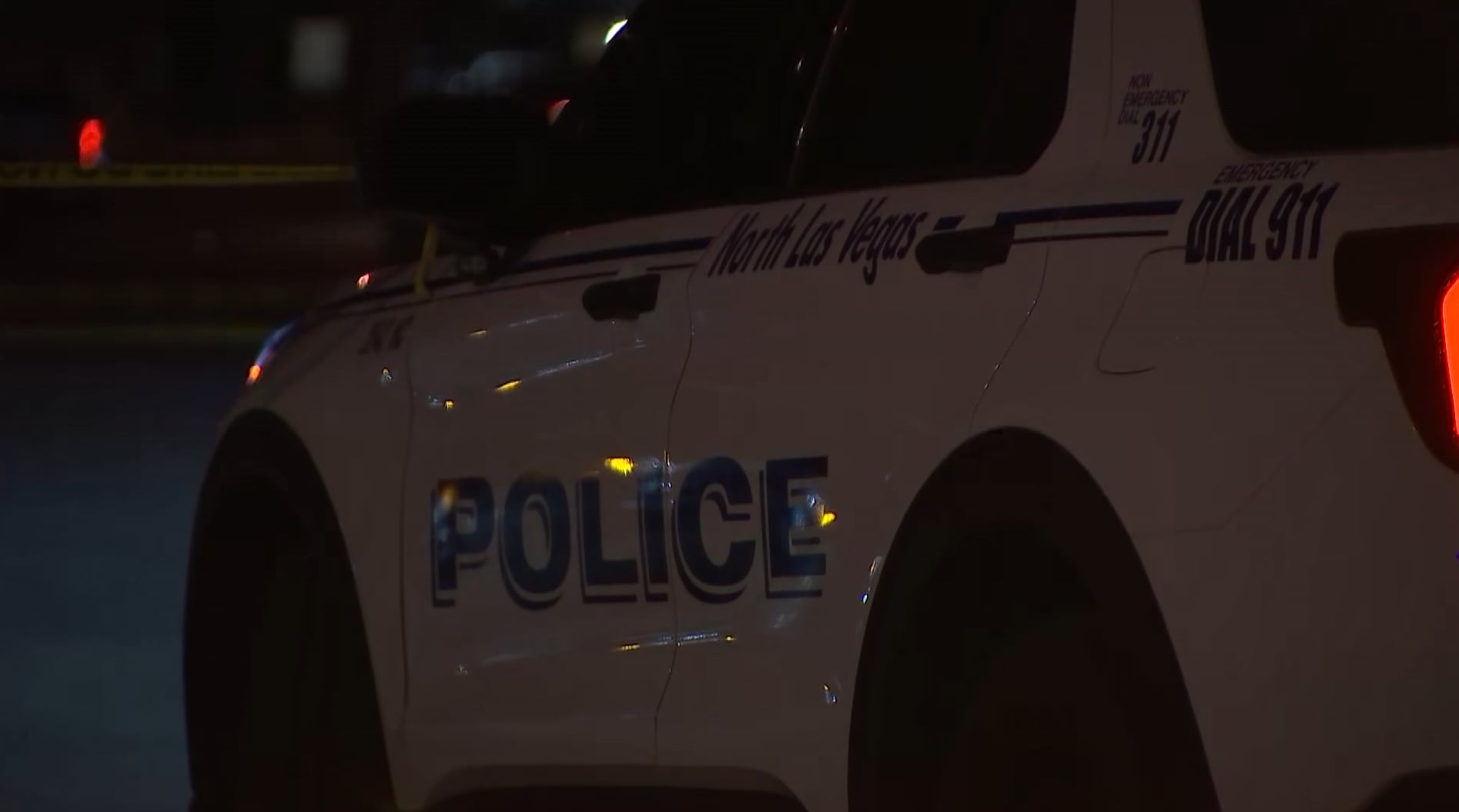 Teen killed, another critically injured in North Las Vegas crash