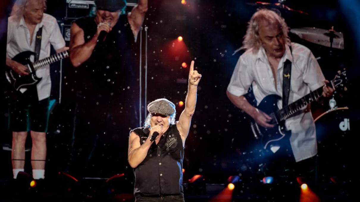 AC/DC tendrá pop up en CDMX: fechas y dónde estará la tienda exclusiva ...
