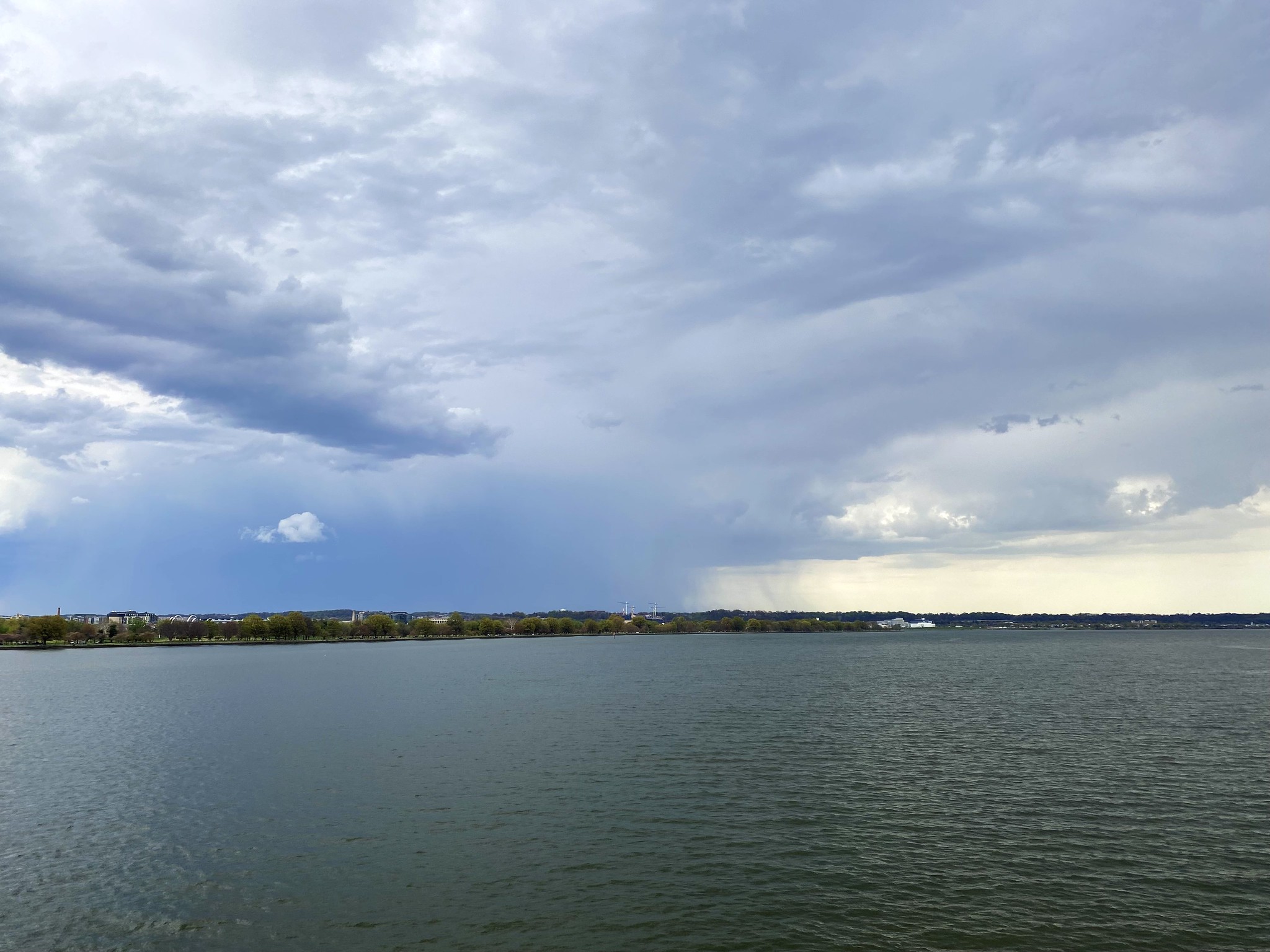 CWG live: Cool air sticks with us tonight, but warmth returns Friday