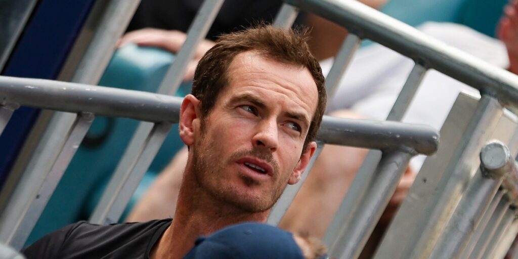100 000 euros par semaine pour entraîner Novak Djokovic ? Andy Murray — free download