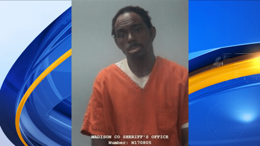 Huntsville man arrested after threatening to use gun while stealing ...