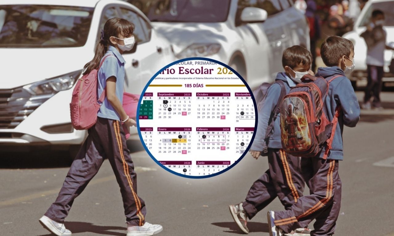 ¿Cuándo regresan a clases los alumnos de educación básica tras las ...
