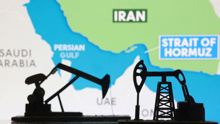 Middle East conflict: Iran and Oman draft protocol to 'monitor' Strait ...