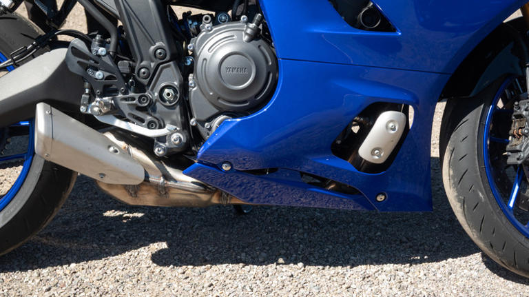 Riding Yamaha's new 2026 R7 shows just how much sport bike you get for ...