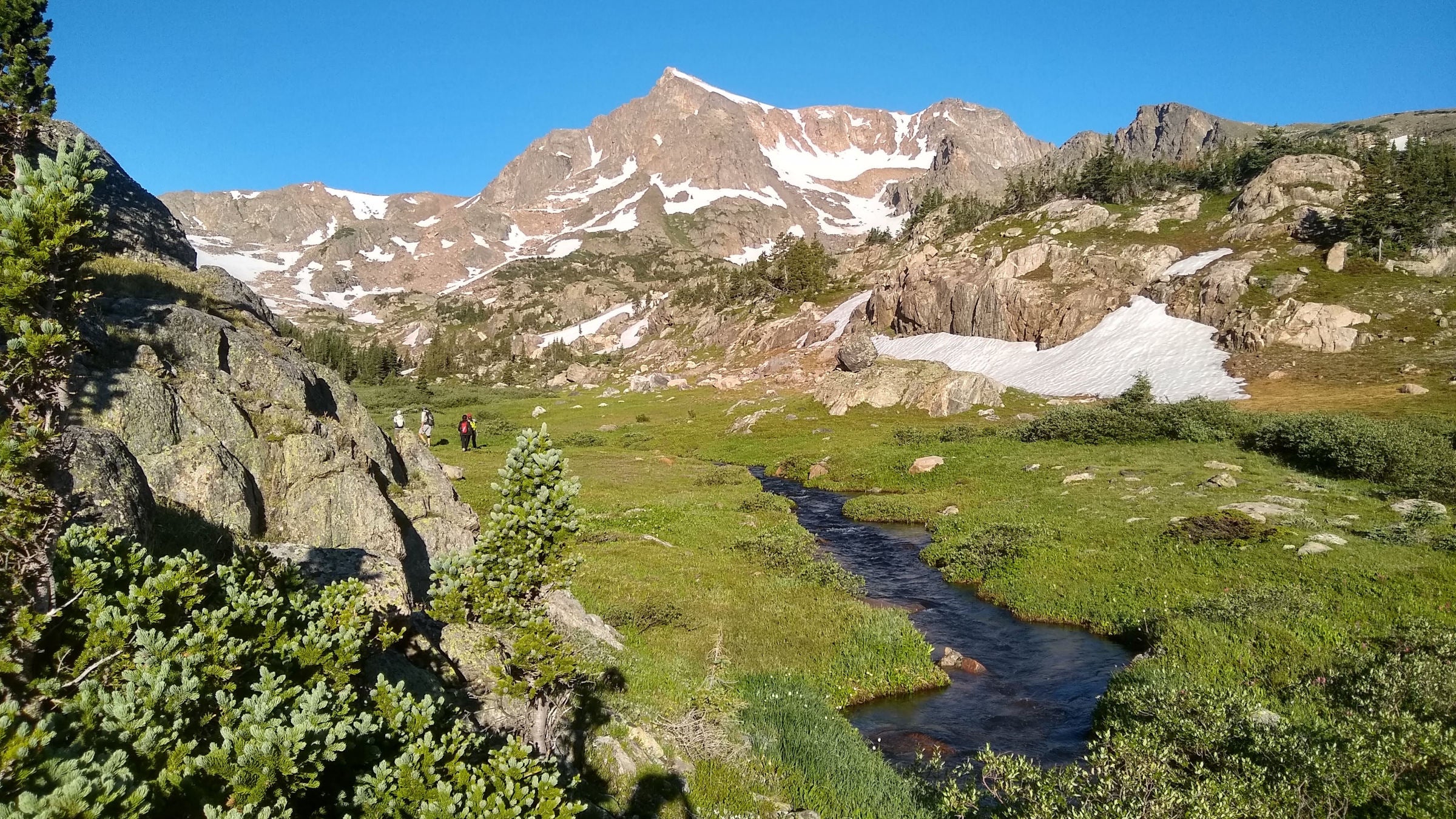 Do hikers actually need to filter their water? Why the “pristine ...