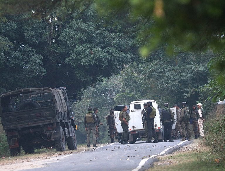 Ganderbal encounter: Family of slain youth disputes Army's 'terrorist ...
