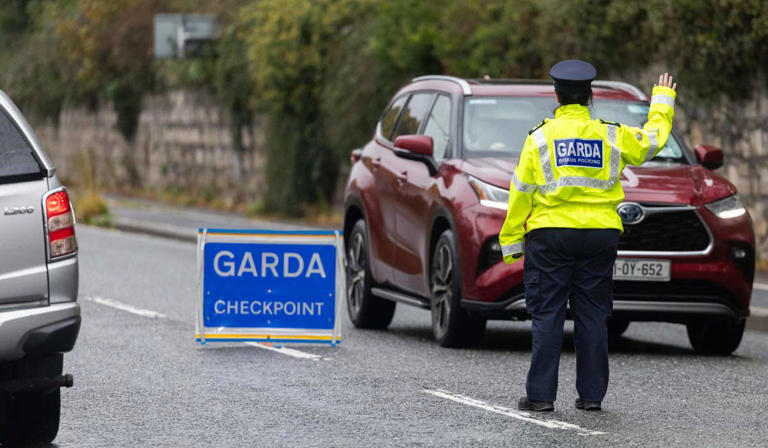 Nearly 700 people caught speeding in 24 hours as Gardai Easter road ...