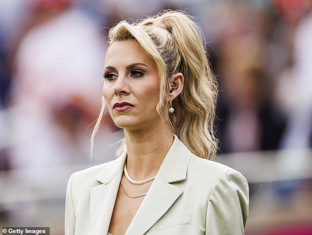 ESPN's Laura Rutledge opens up on mental struggles after landing big ...