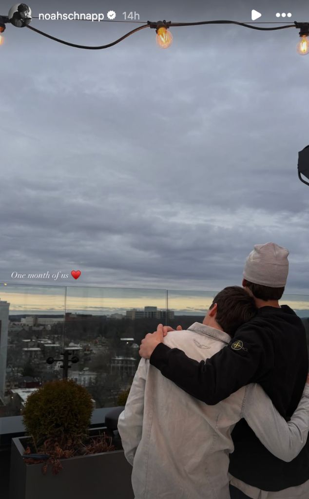 Did Noah Schnapp debut a new relationship? Here