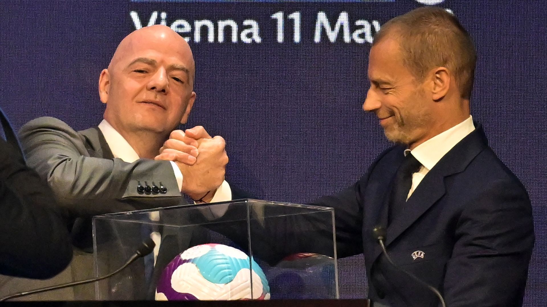La UEFA Chiede Alla FIFA Di Aumentare I Premi Dei Mondiali Pressione 