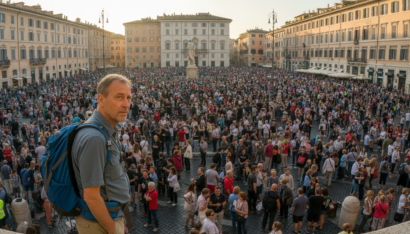 The biggest tourist traps in Europe, according to Rick Steves