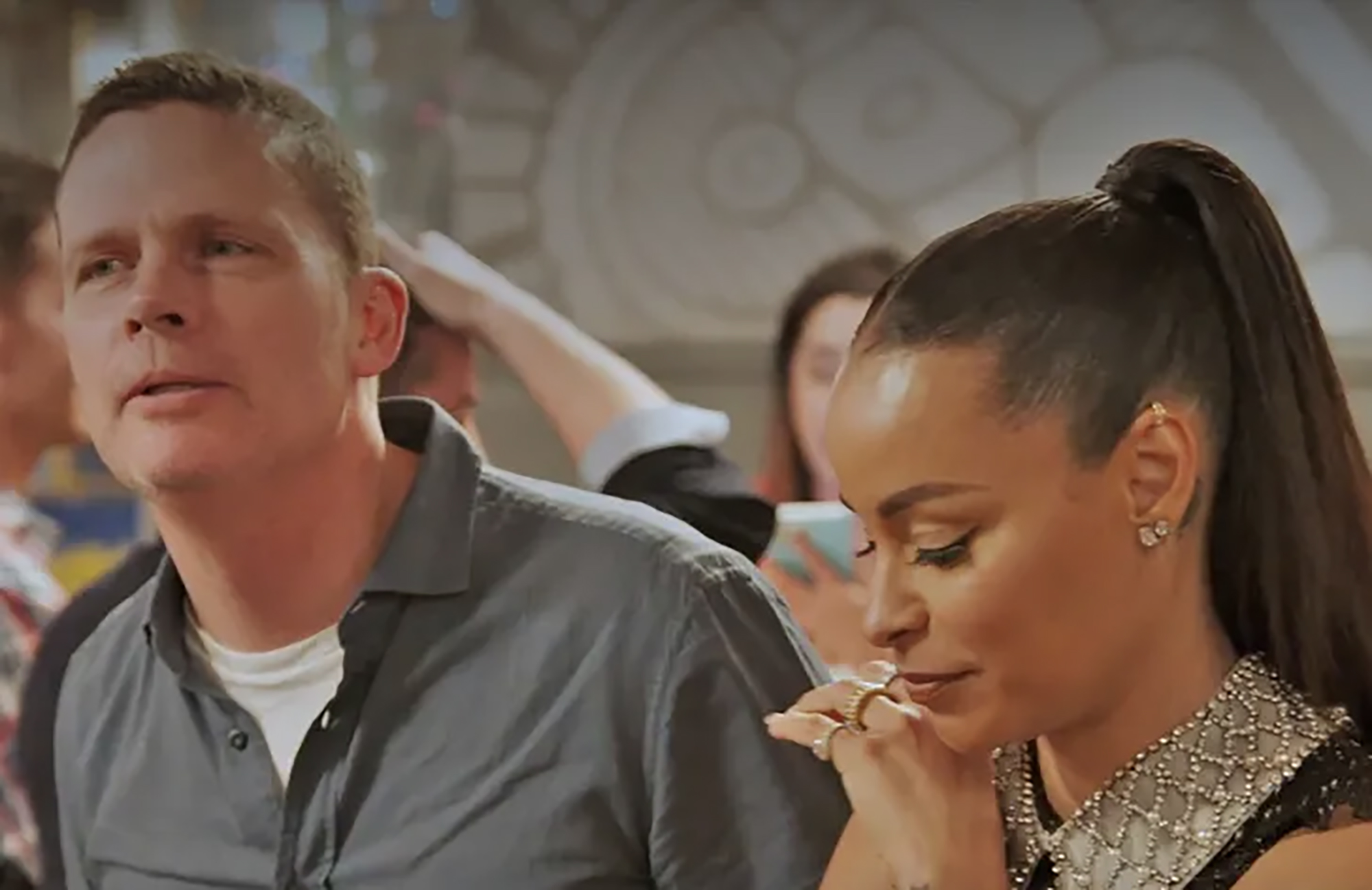 'RHONY' star Sai De Silva's husband files for divorce after almost 9 ...