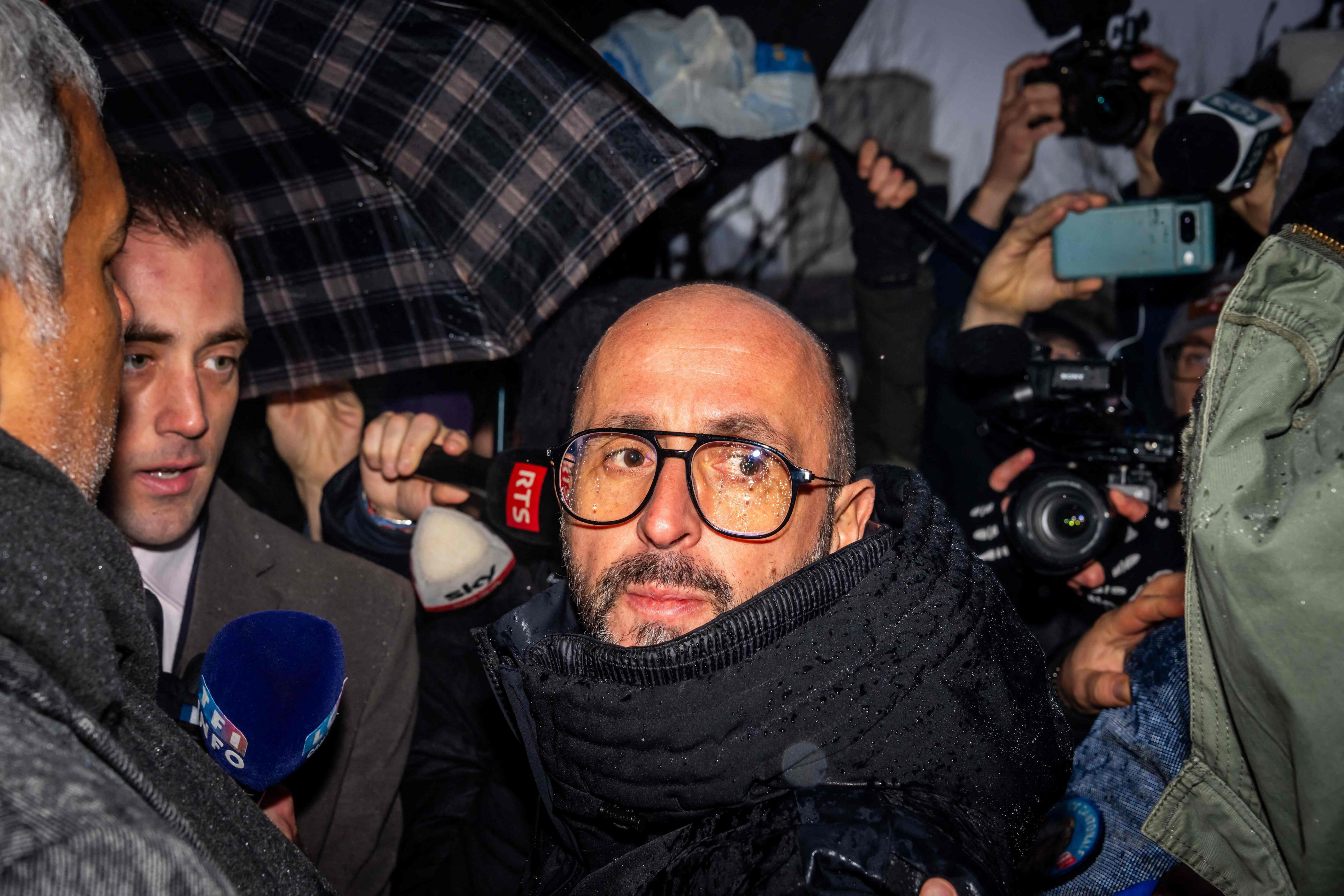 «Etat dépressif et confusionnel» : l’audition de Jacques Moretti ...