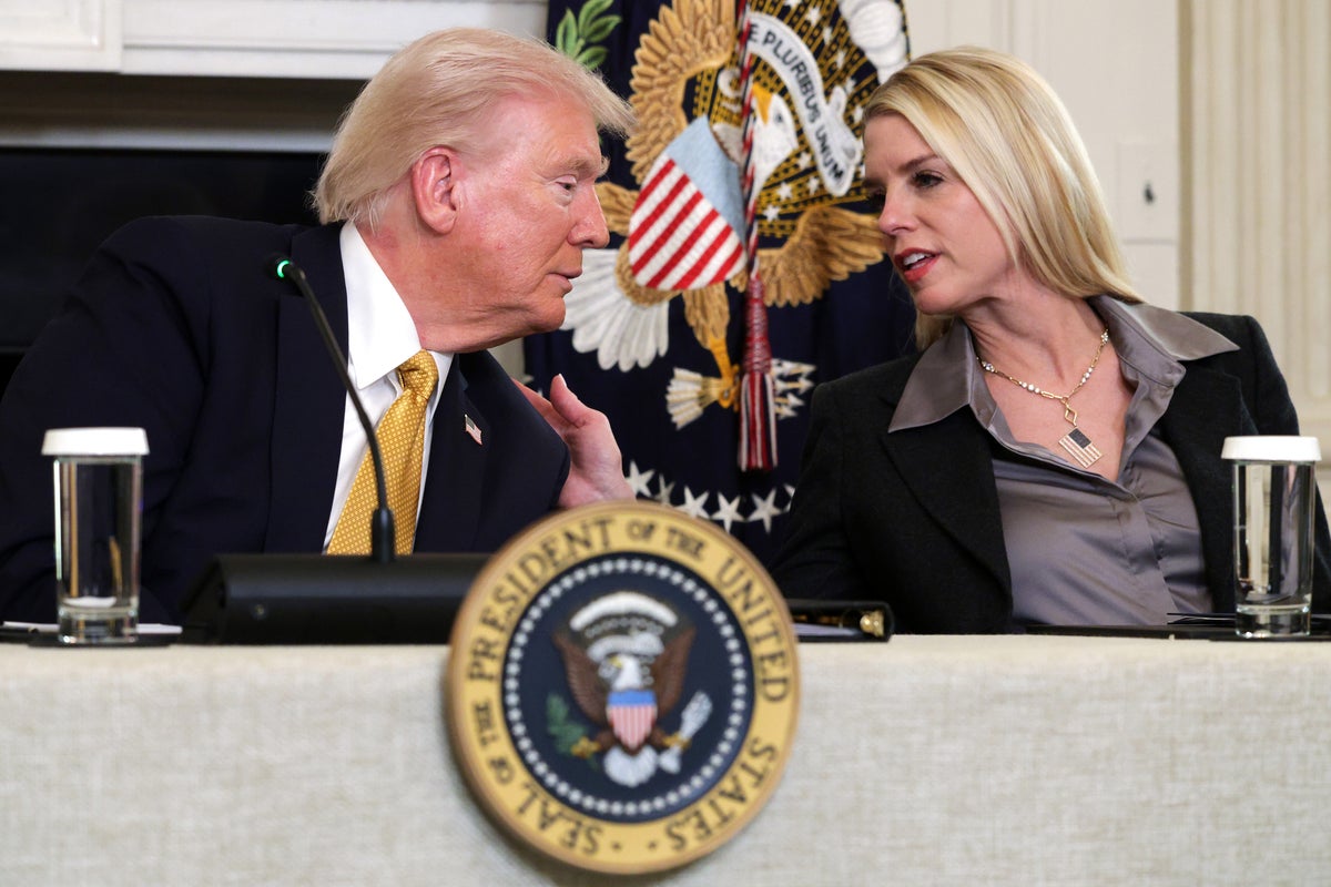 Pam Bondi breaks silence after Trump fired her: Live updates