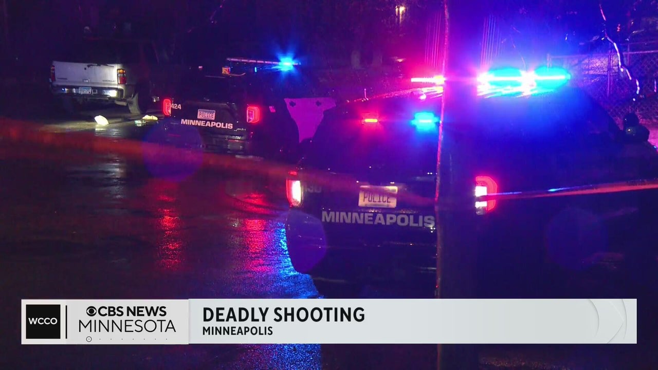 Man dies at hospital after north Minneapolis shooting