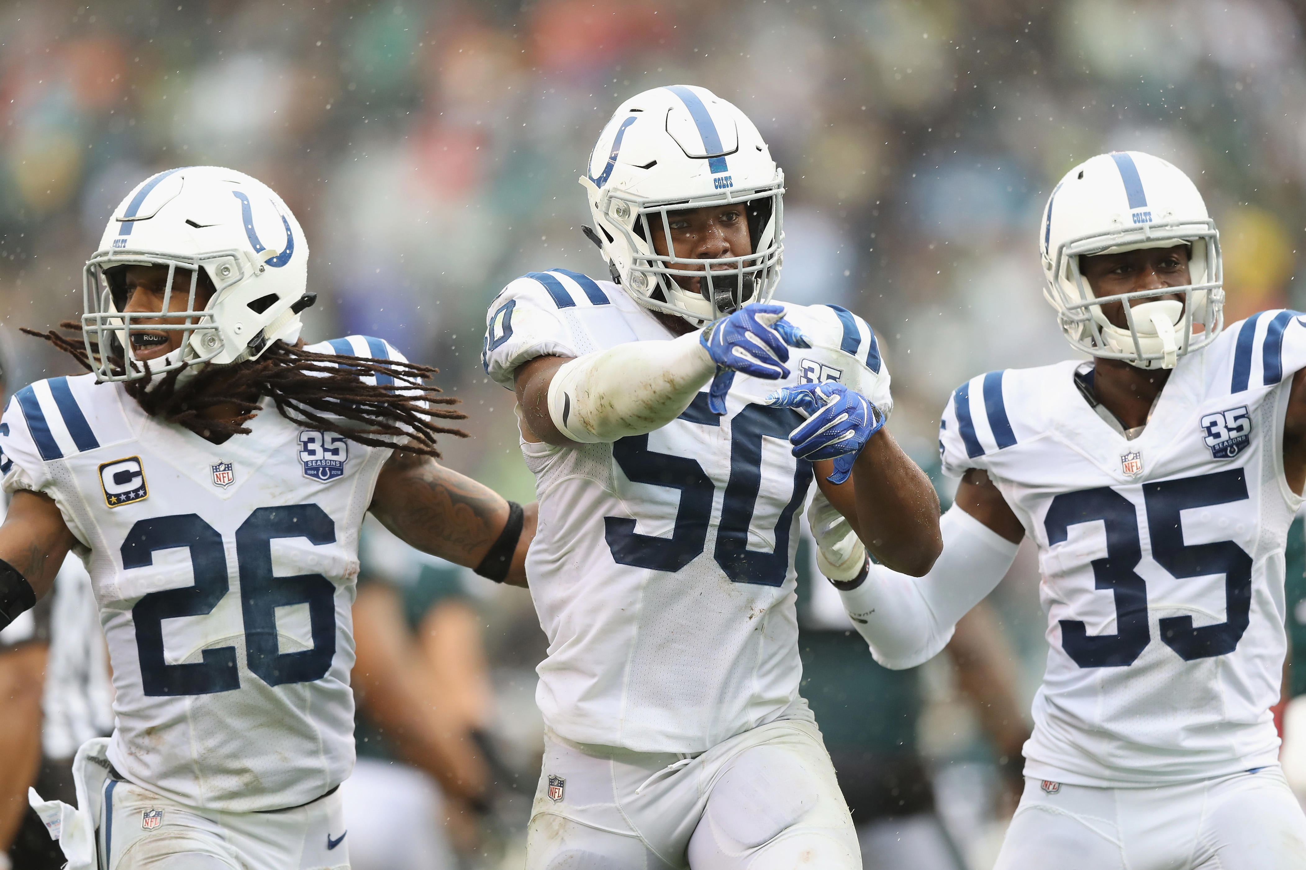 Former Colts linebacker and draft pick announces retirement from NFL