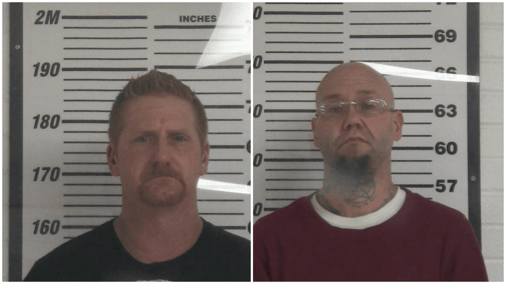 Warren County drug bust finds firearms and illegal narcotics, 4-year ...