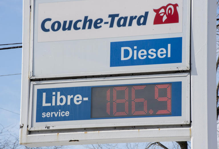Quebec says new tool tracking gas prices in real time is first of its ...