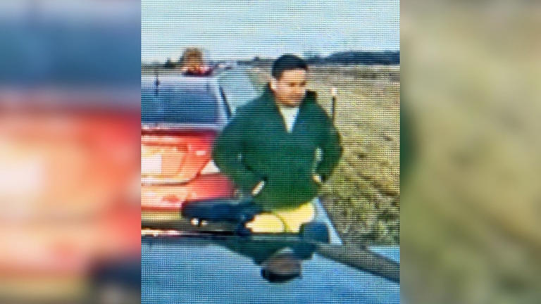 Man flees traffic stop in central Nebraska, search underway