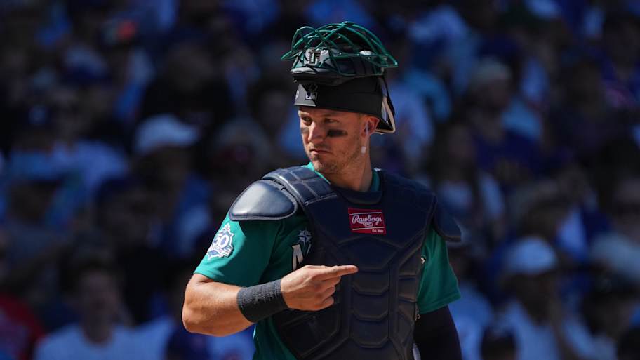 Mariners $1M catcher casualty gets a fresh start with MLB