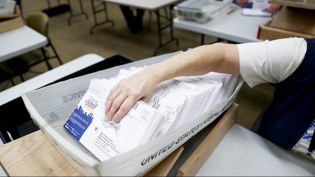 Election clerks in Colorado react to Trump