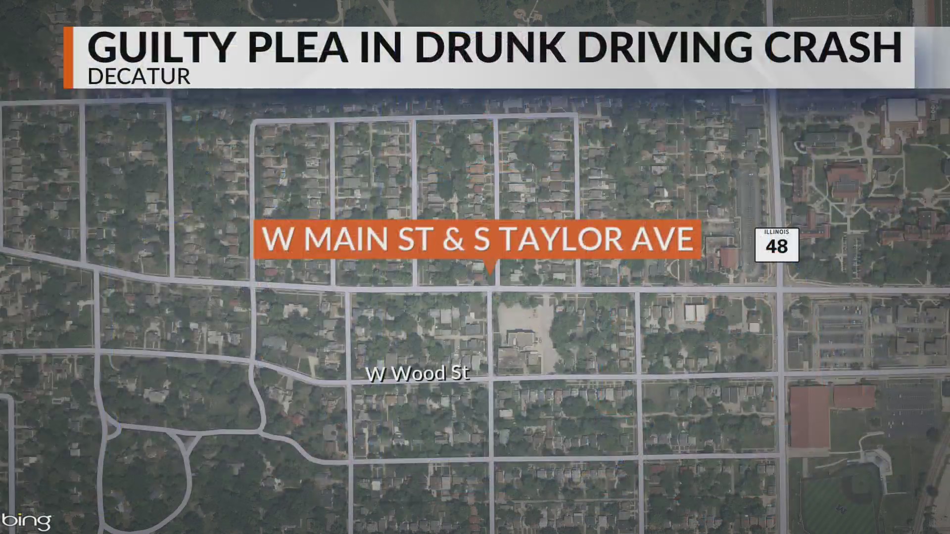 Accused drunk driver pleads guilty in fatal Decatur crash