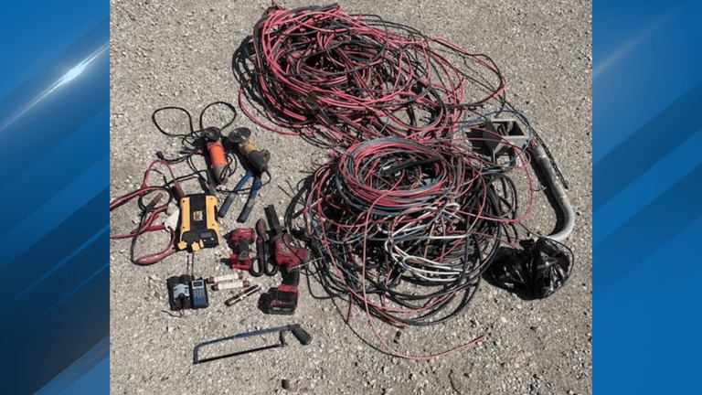 Expert explain rise in copper wire thefts across rural Kern County