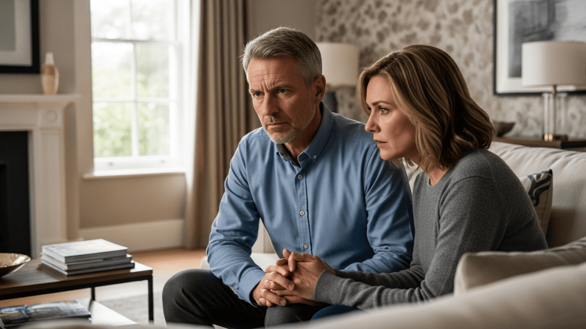 When husbands lose interest after 50 they have these 10 habits