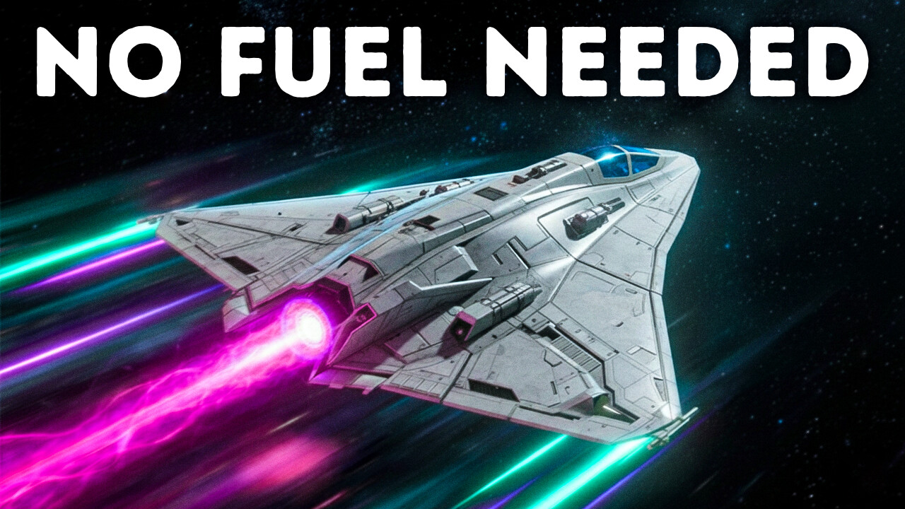 Ex-NASA engineer claims breakthrough in propulsion technology