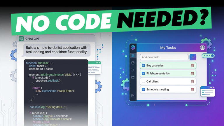 5 AI coding tools to streamline your workflow
