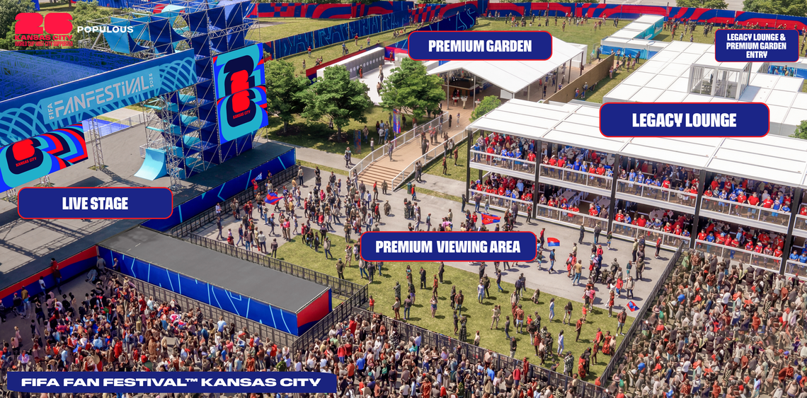 World Cup Fan Fest tickets are now available in KC. Here's how to sign up