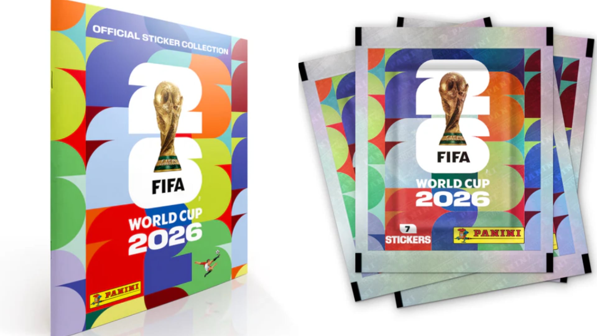 Coca-Cola sorprende con página exclusiva en el álbum Panini del Mundial ...