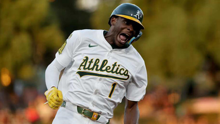 What Denzel Clarke is showing us right now should have A's fans paying ...