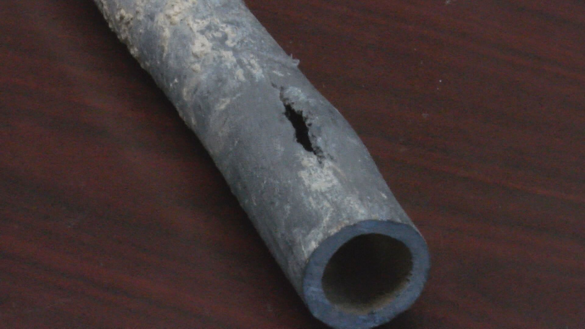 Track lead exposure in Douglas County