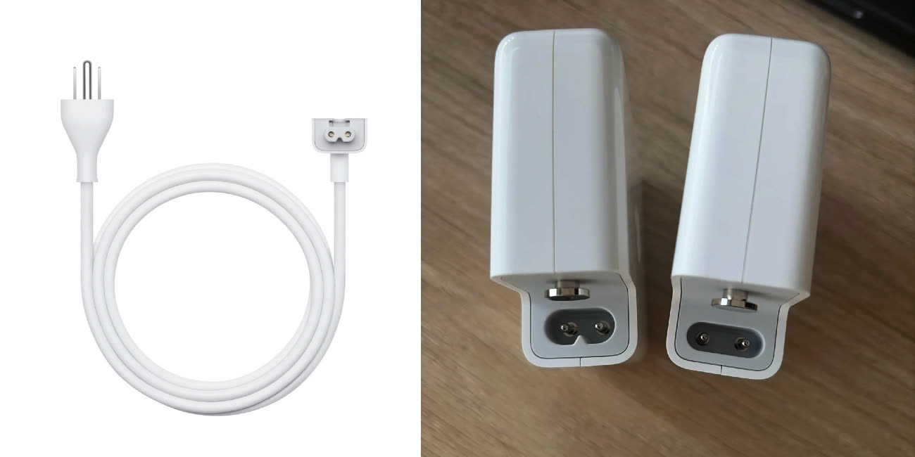 Un nouveau chargeur 140 W se généralise chez Apple, incompatible avec ...