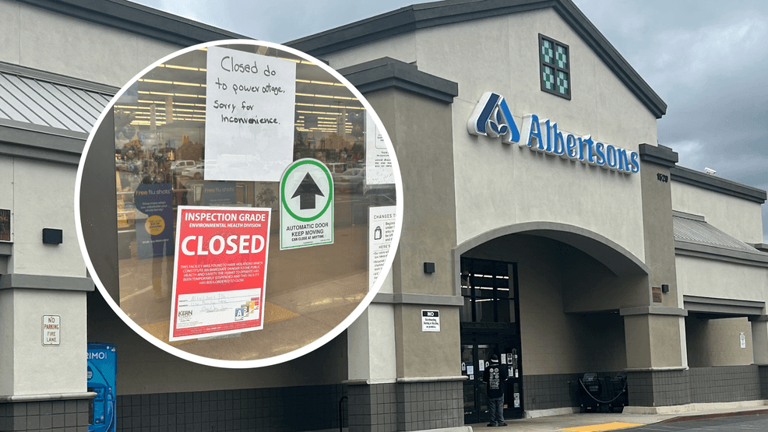 Albertsons on Brundage Lane reopens after closure over inspection grade ...