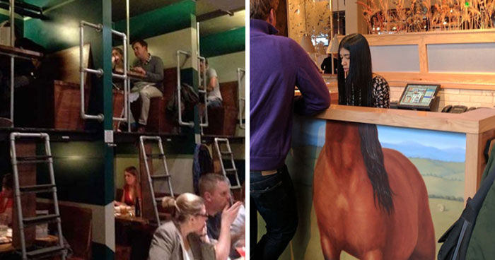 21 restaurant and bar design fails that got shamed online